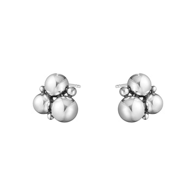 Georg Jensen - Moonlight Grapes Øreringe - Sølv
