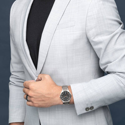 Bering Titanium Herre Ur