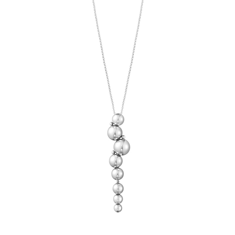 Georg Jensen - Moonlight Grapes Halskæde - Sølv