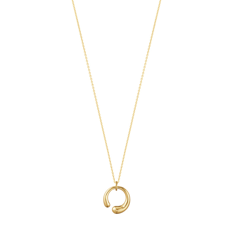 Georg Jensen Mercy Small Halskæde 18 kt. Guld