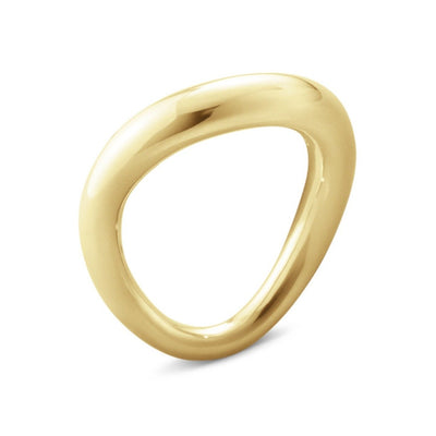 Georg Jensen Offspring Ring Guld 18 kt.