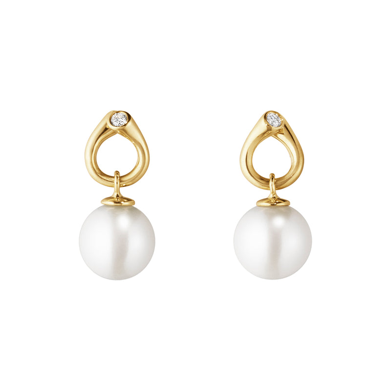 Georg Jensen Magic Øreringe 18 kt. Guld