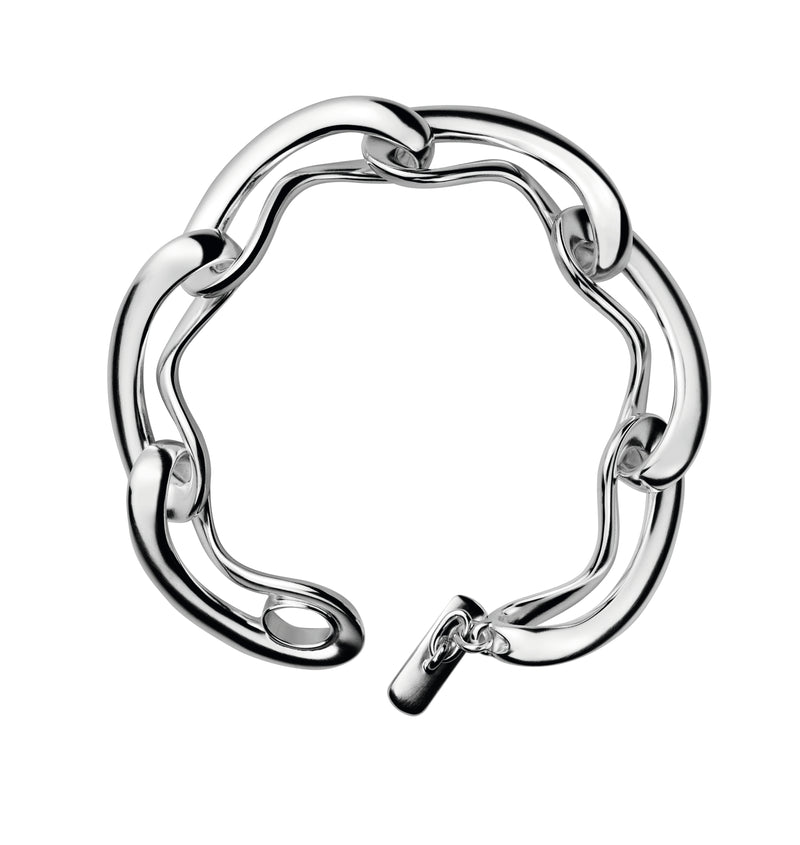 Georg Jensen Infinity Armbånd - Sølv