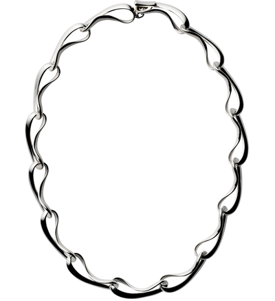 Georg Jensen Infinity Collier - Sølv