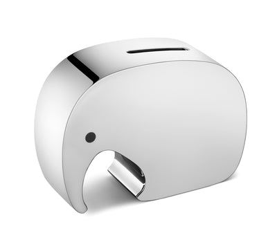 Georg Jensen Miniphant Opsparing Stål