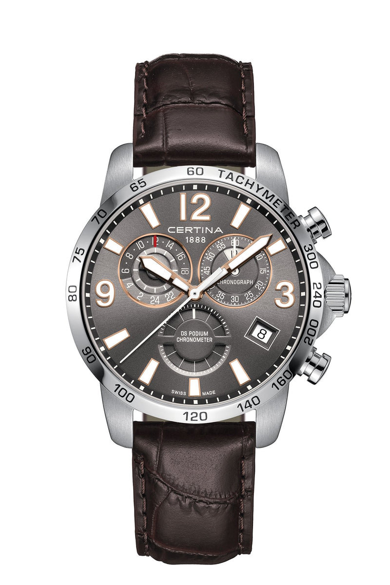 Certina DS Podium GMT C034.654.16.087.01