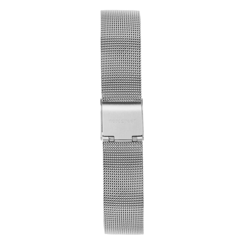 Nordgreen - Native Unisex Ur - Stål m. Mesh Lænke
