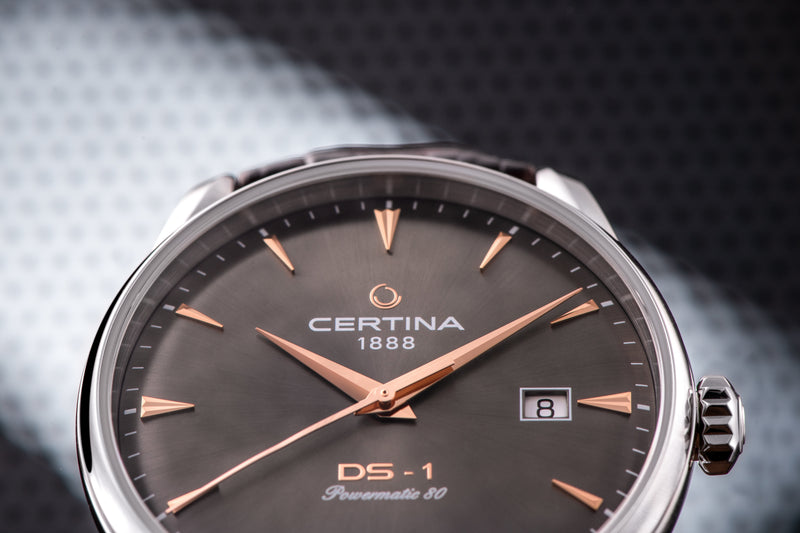 Certina DS-1 Powermatic 80 C029.807.16.081.01