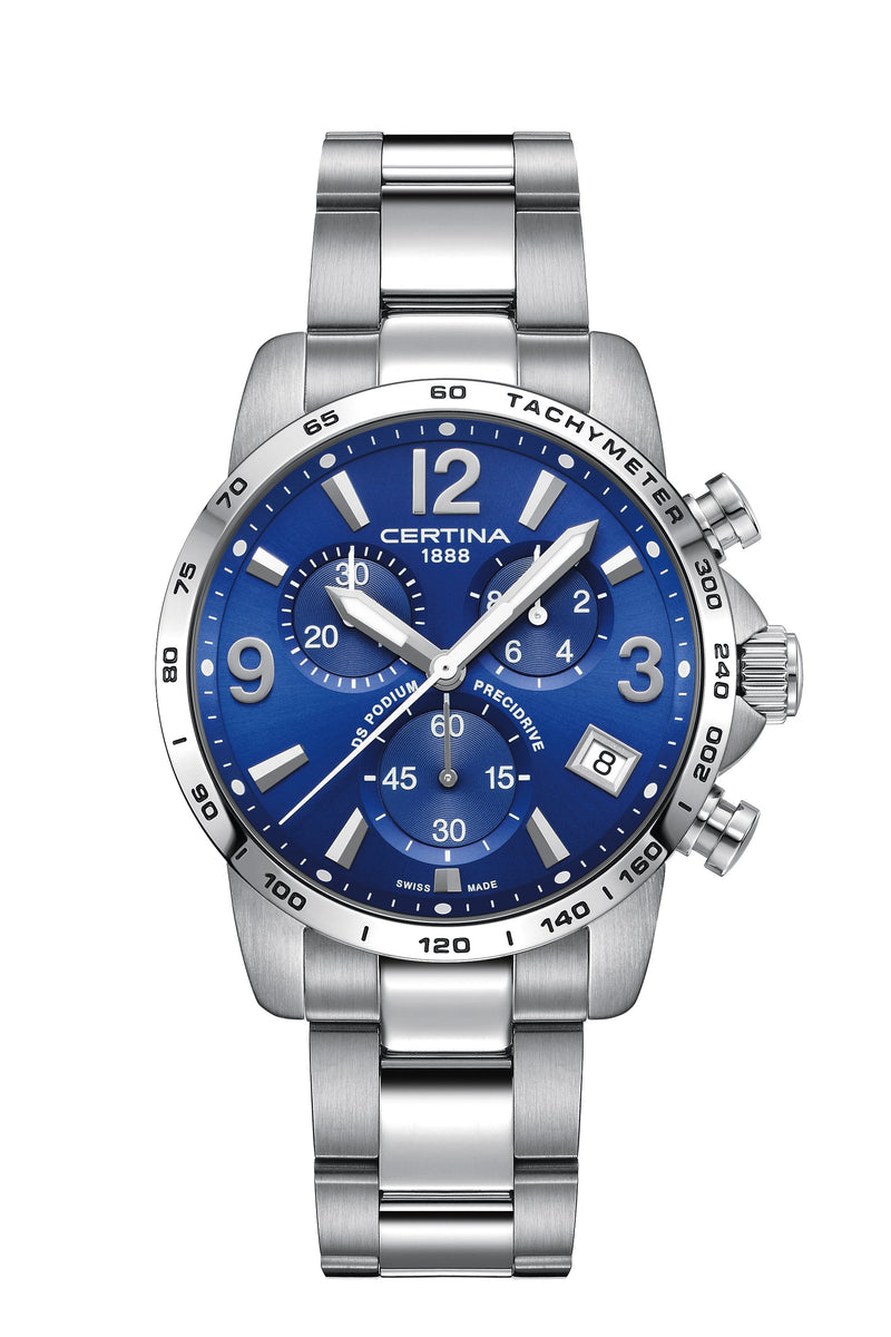 Certina DS Podium Chronograph C034.417.11.047.00