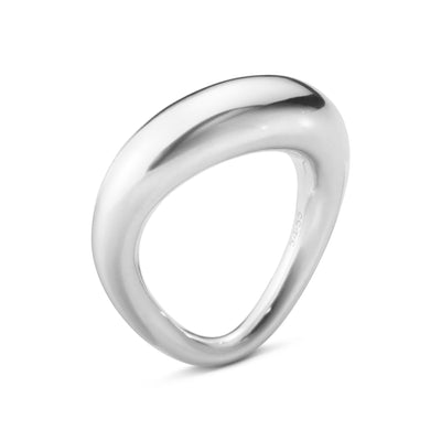 Georg Jensen Offspring Large Ring Sølv