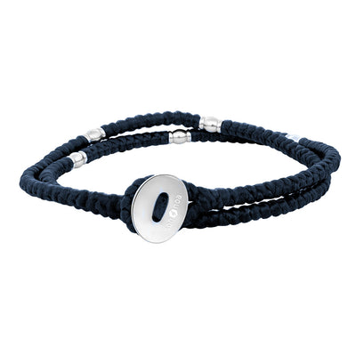 Son of Noa Armbånd Blå Nylon