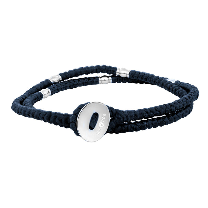 Son of Noa Armbånd Blå Nylon