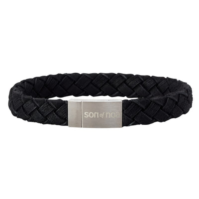 Son of Noa Armbånd Sort Læder