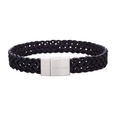 Son of Noa Armbånd Sort Læder