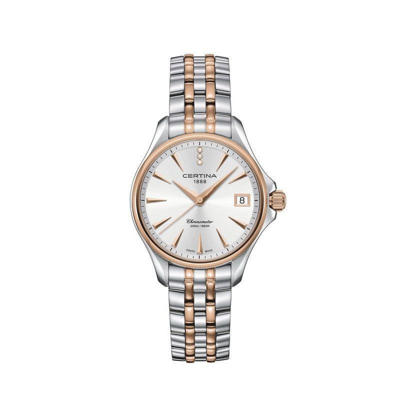 Certina DS Action Lady Diamonds