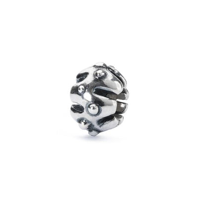 Trollbeads GRÆSKAR ORNAMENT - Sølv