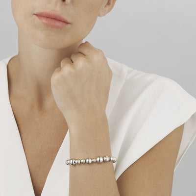 Georg Jensen Moonlight Grapes Armbånd Sølv