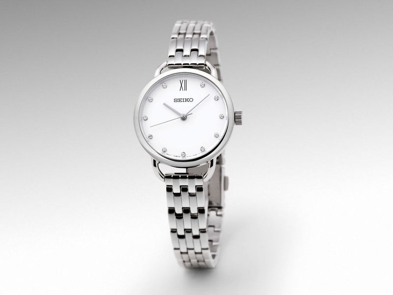 Seiko Swarovski SUR697P1