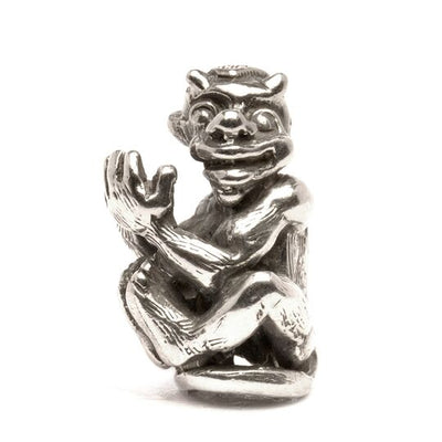 Trollbeads Trold - Sølv