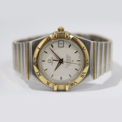 Pre-Owned Omega Constellation 368.1201