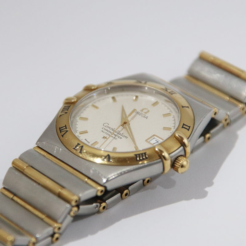 Pre-Owned Omega Constellation 368.1201