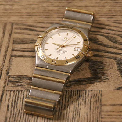 Pre-Owned Omega Constellation 368.1201