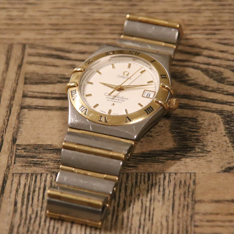 Pre-Owned Omega Constellation 368.1201