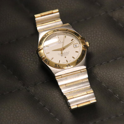 Pre-Owned Omega Constellation 368.1201