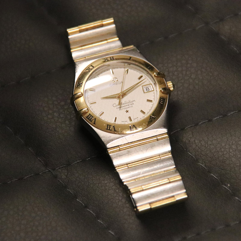 Pre-Owned Omega Constellation 368.1201