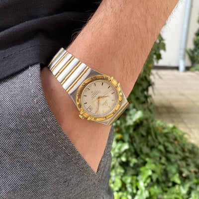 Pre-Owned Omega Constellation 368.1201