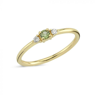 Nuran Petit Ring 14 kt. Guld