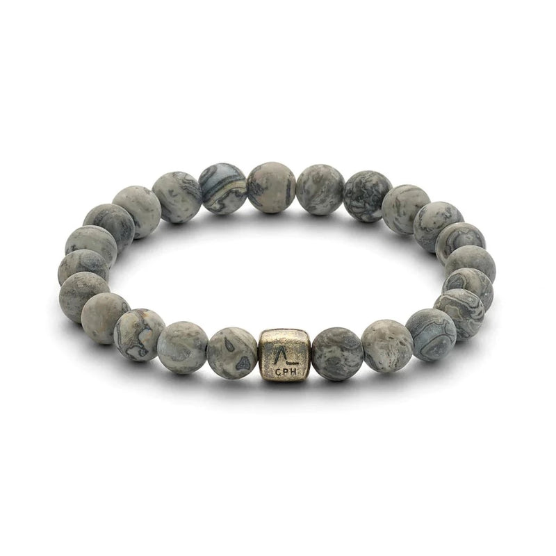 Alexander Lynggaard Cph ColorUp Himalaya Armbånd (8mm.)