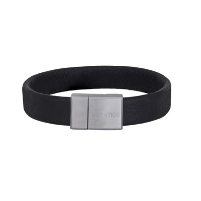 Son of Noa Armbånd Sort Læder
