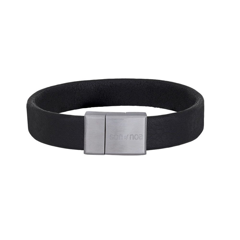 Son of Noa Armbånd Sort Læder