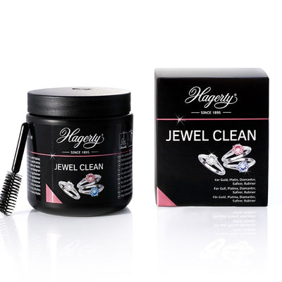 Hagerty Jewel Clean Rensevæske til Guld- & Platinsmykker 170 ml.