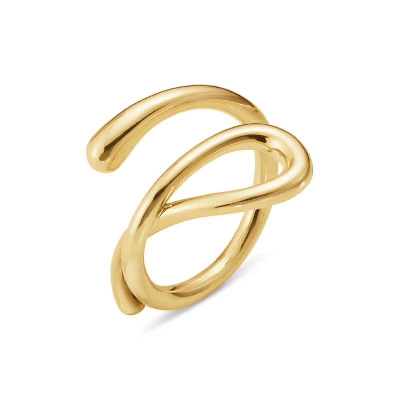 Georg Jensen Mercy Ring 18 kt. Guld