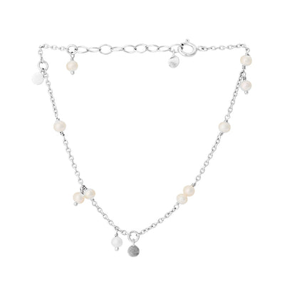 Pernille Corydon Ocean Pearl Armbånd Sølv