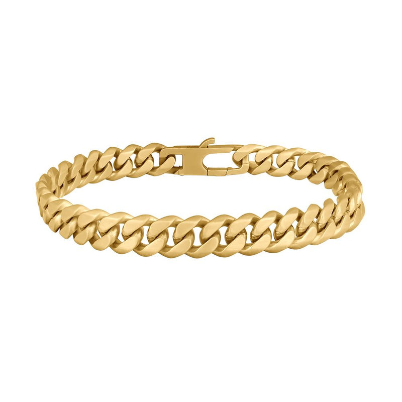Son of Noa Armbånd Mat Stål/IP Guld