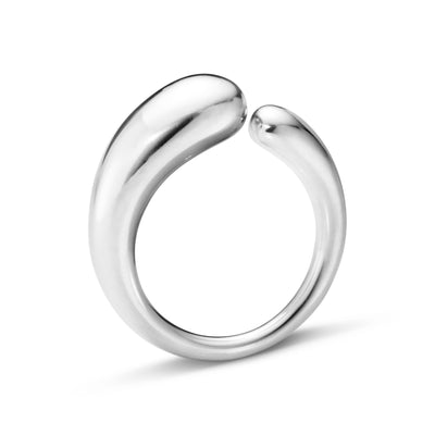 Georg Jensen Mercy Small Ring Sølv