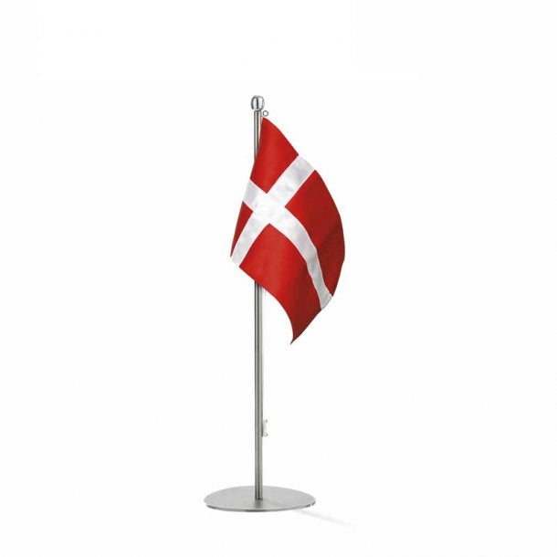 Piet Hein Flagstang Stål 35 cm.