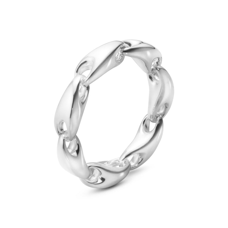 Georg Jensen Reflect Ring Sølv
