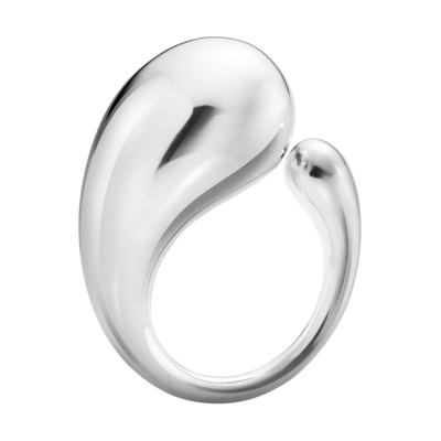 Georg Jensen Mercy Mega Ring Sølv