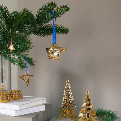 Georg Jensen 2021 Ornament Sæt Forgyldt