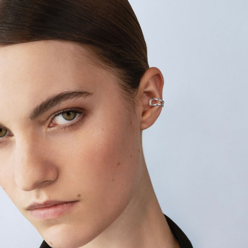 Georg Jensen Mercy Ear Cuff Ørering Sølv
