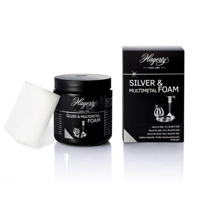 Hagerty Silver- & Multimetal Foam 185 ml.