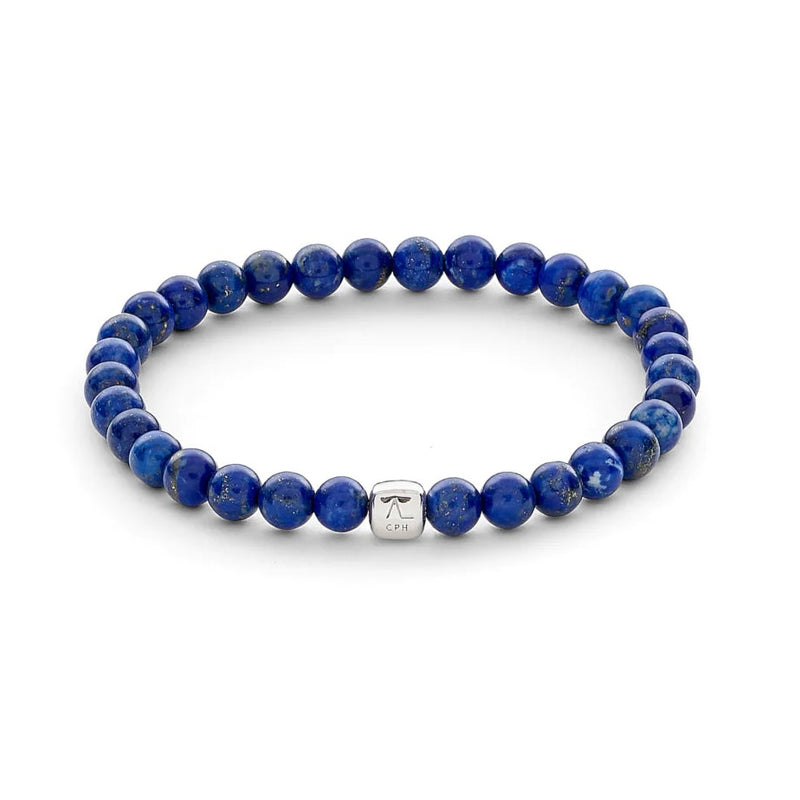 Alexander Lynggaard Cph ColorUp Lapis Armbånd (6mm.)