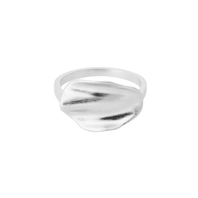 Pernille Corydon Ocean Ring Sølv