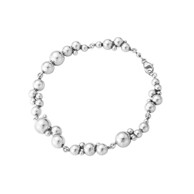 Georg Jensen Moonlight Grapes Armbånd Sølv