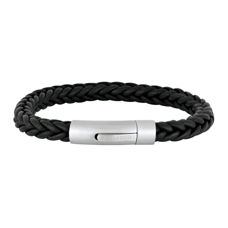 Son of Noa Armbånd Sort Læder