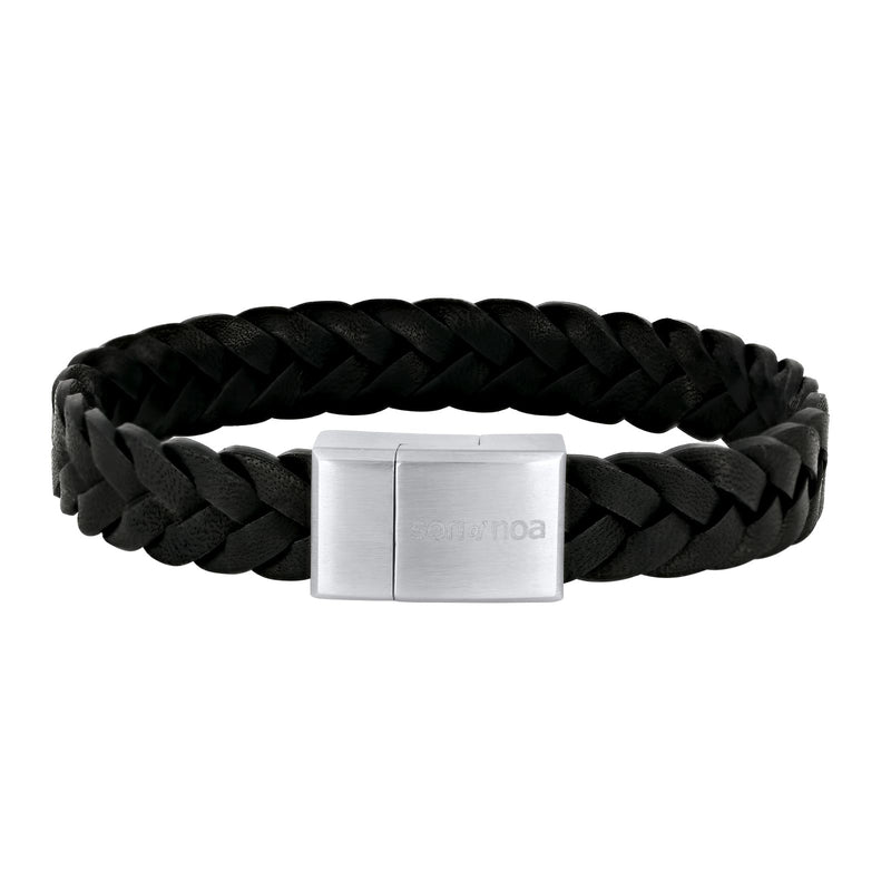 Son of Noa Armbånd Sort Læder